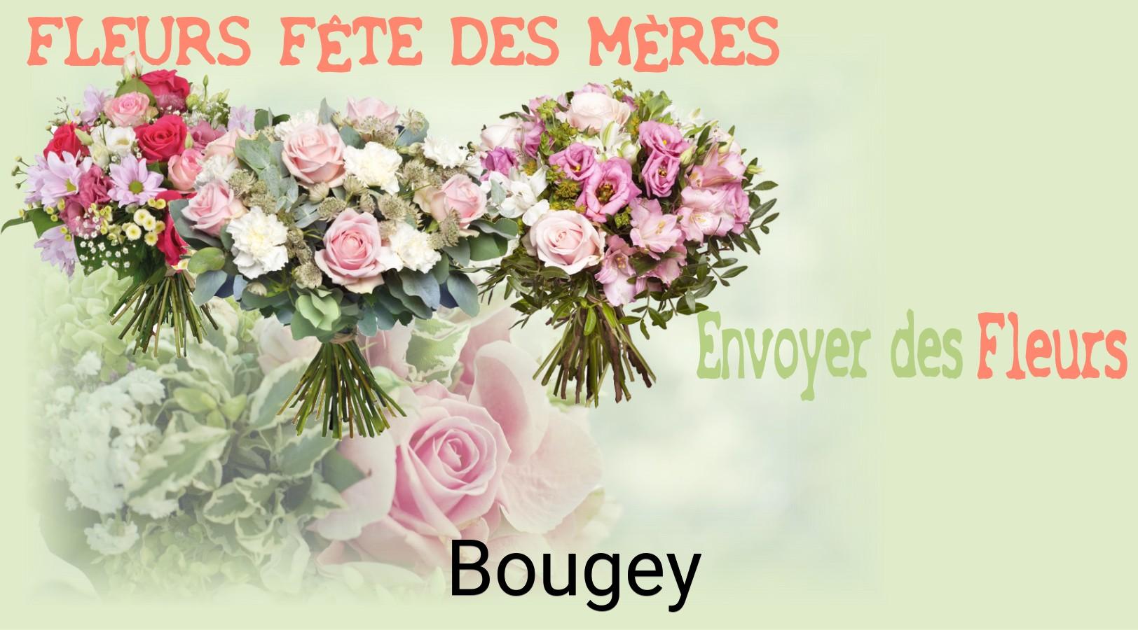 Bouquet de Fête des Mères livré à Bougey