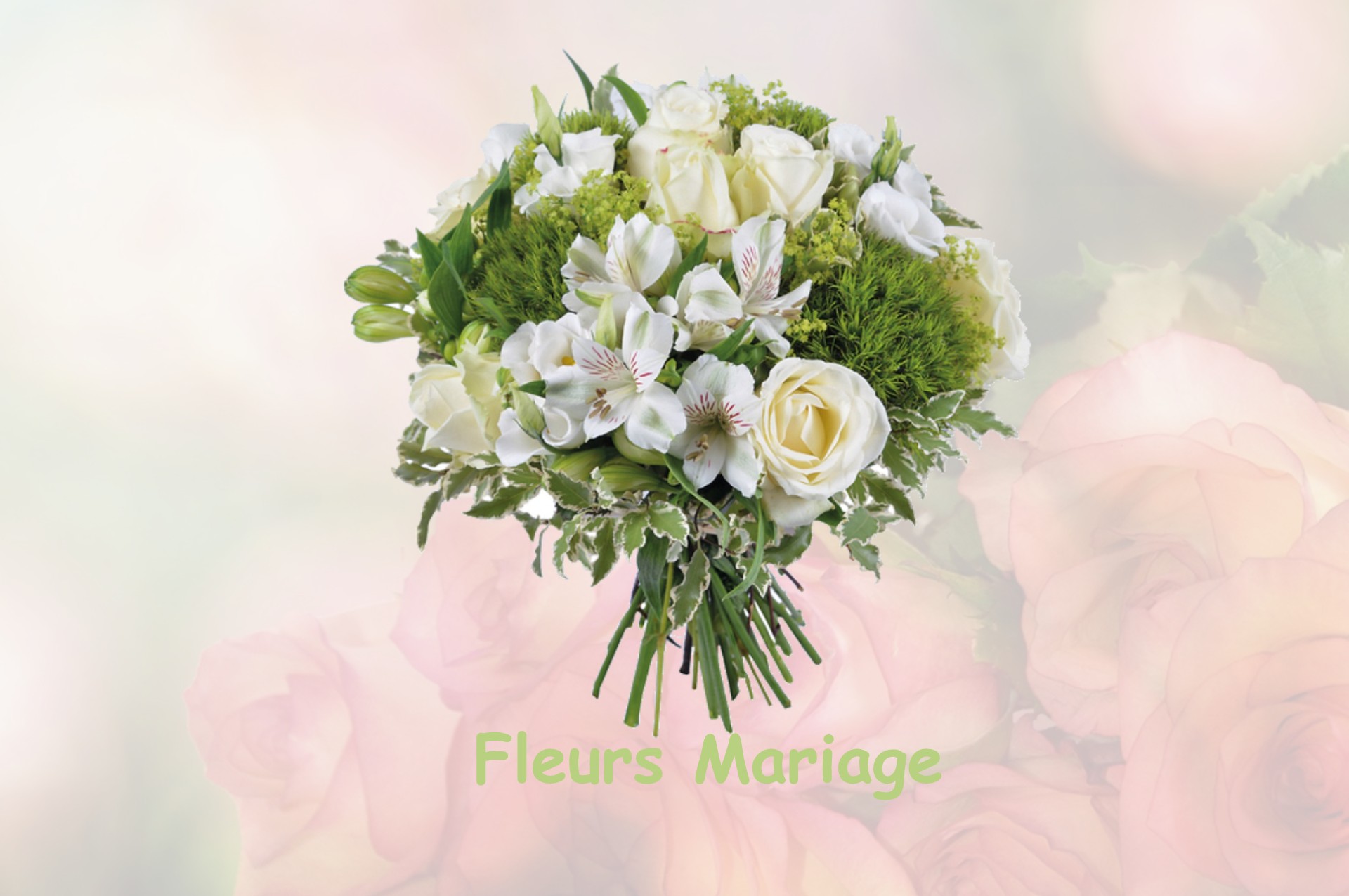 fleurs mariage BOUGEY