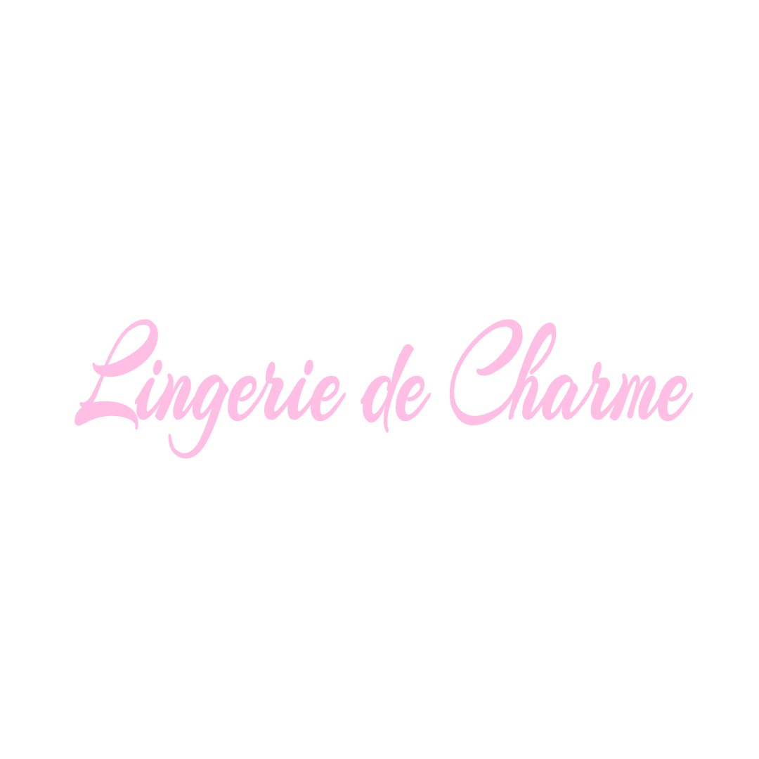 LINGERIE DE CHARME BOUGEY
